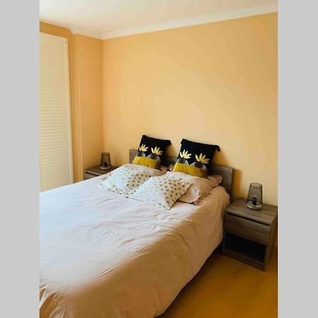 La Roseraie De L Arguenon, Appartement Charmant Centre Ville Jugon-les-Lacs Екстериор снимка